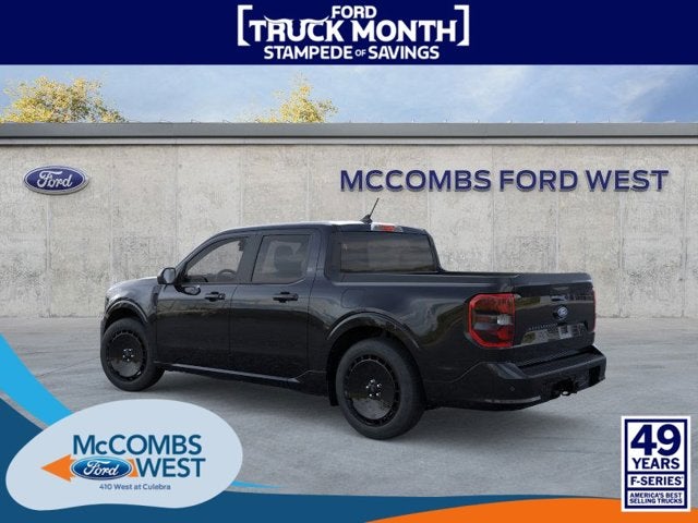 2026 Ford Maverick Lobo