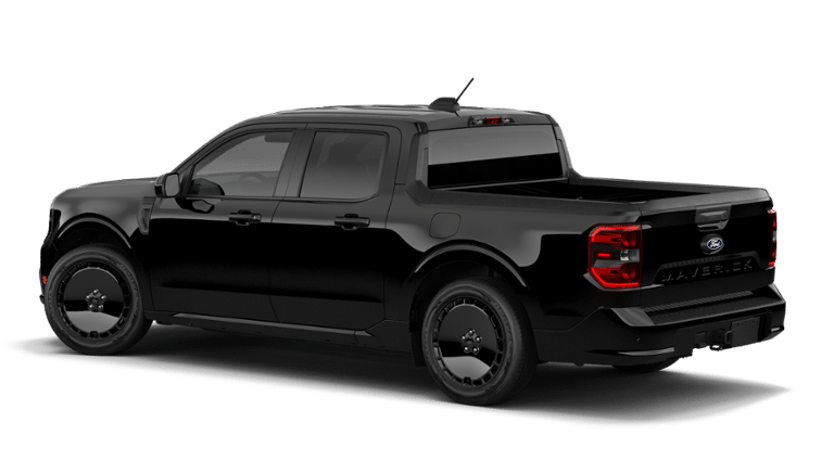 2026 Ford Maverick Lobo