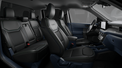 2026 Ford Maverick Lobo