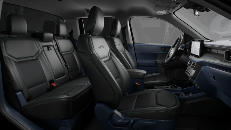 2026 Ford Maverick Lobo