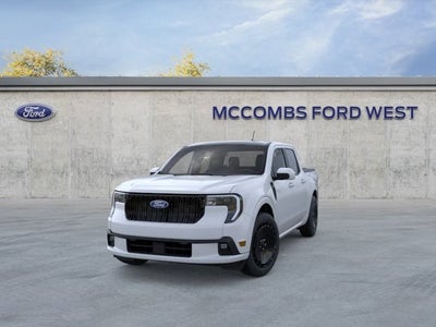 2026 Ford Maverick Lobo