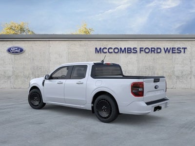 2026 Ford Maverick Lobo