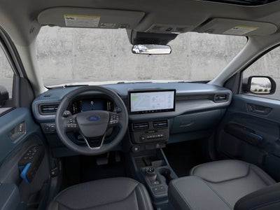 2026 Ford Maverick Lobo