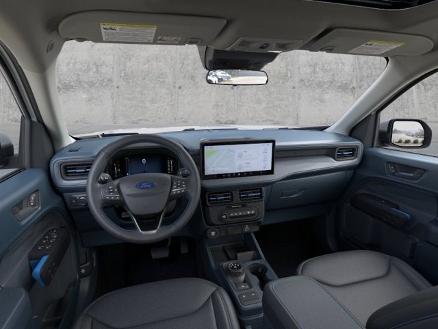 2026 Ford Maverick Lobo