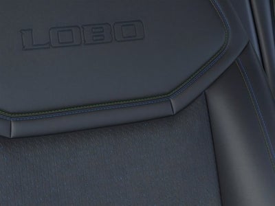 2026 Ford Maverick Lobo