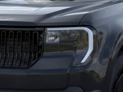 2026 Ford Maverick Lobo