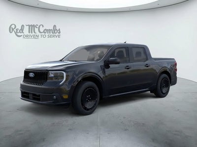 2026 Ford Maverick Lobo