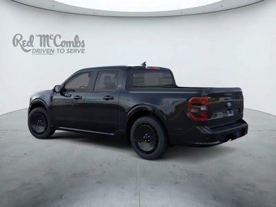 2026 Ford Maverick Lobo