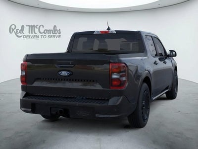 2026 Ford Maverick Lobo