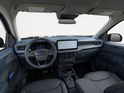2026 Ford Maverick Lobo
