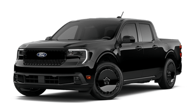 2026 Ford Maverick Lobo