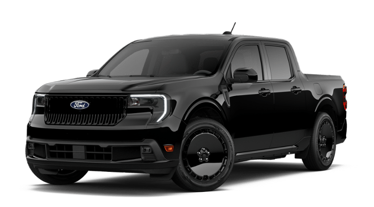 2026 Ford Maverick Lobo