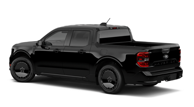 2026 Ford Maverick Lobo