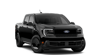 2026 Ford Maverick Lobo
