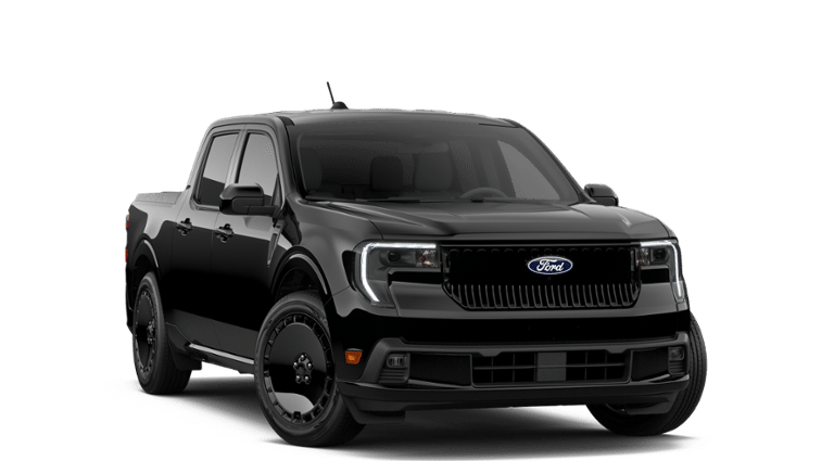 2026 Ford Maverick Lobo