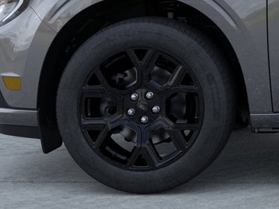 2026 Ford Maverick Lobo