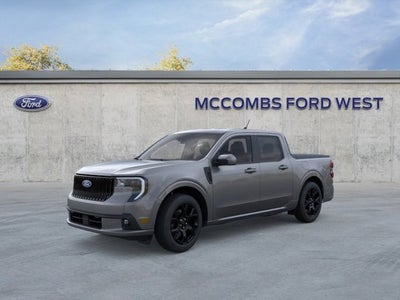 2026 Ford Maverick Lobo