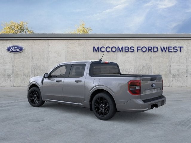 2026 Ford Maverick Lobo