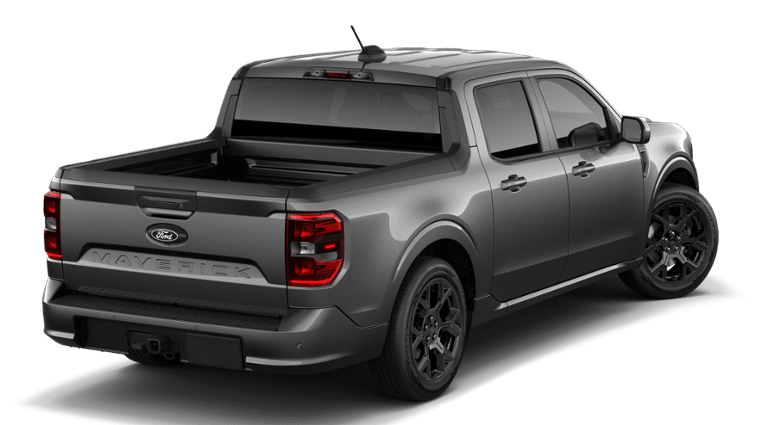 2026 Ford Maverick Lobo