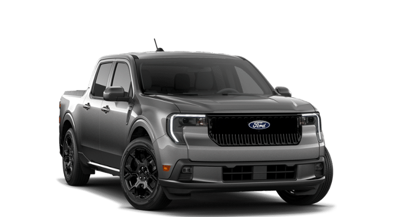 2026 Ford Maverick Lobo