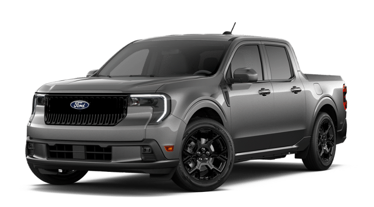 2026 Ford Maverick Lobo