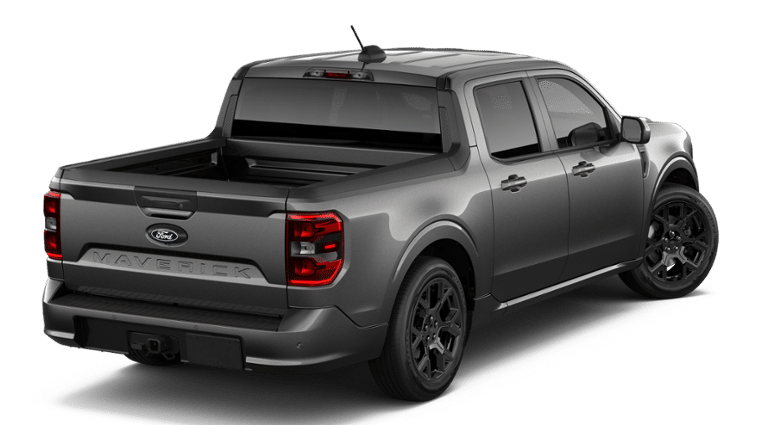 2026 Ford Maverick Lobo