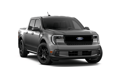 2026 Ford Maverick Lobo
