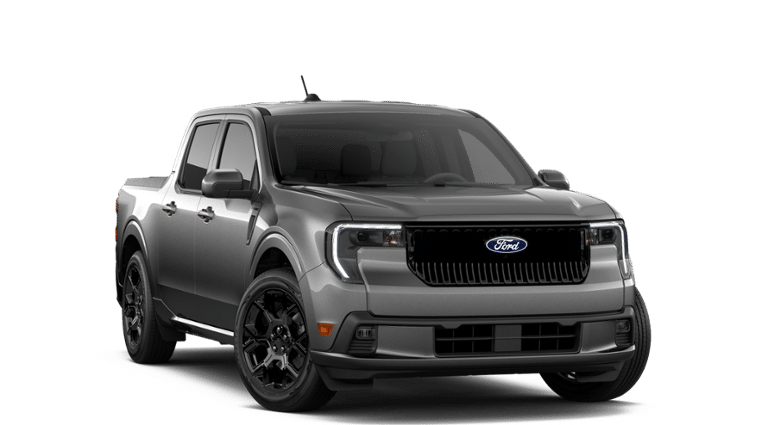 2026 Ford Maverick Lobo