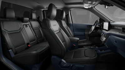 2026 Ford Maverick Lobo