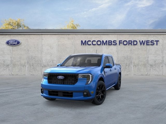 2026 Ford Maverick Lobo