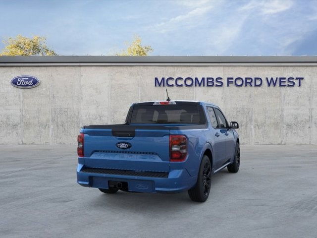 2026 Ford Maverick Lobo