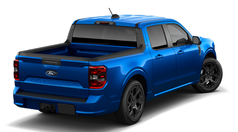 2026 Ford Maverick Lobo