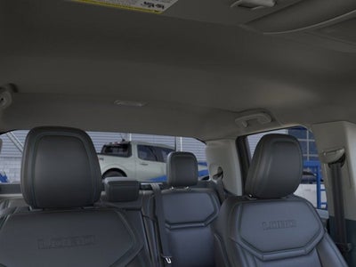 2026 Ford Maverick Lobo