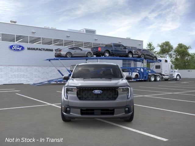 2026 Ford Maverick Lobo