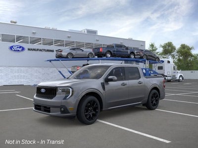 2026 Ford Maverick Lobo