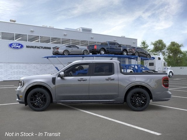 2026 Ford Maverick Lobo