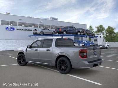 2026 Ford Maverick Lobo