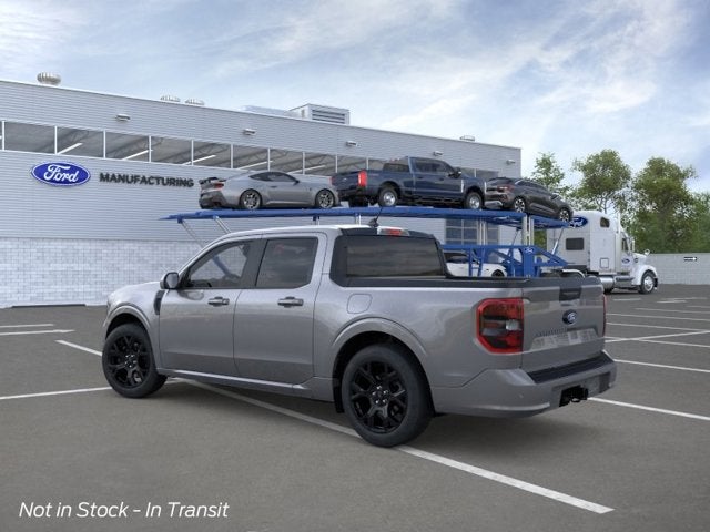 2026 Ford Maverick Lobo