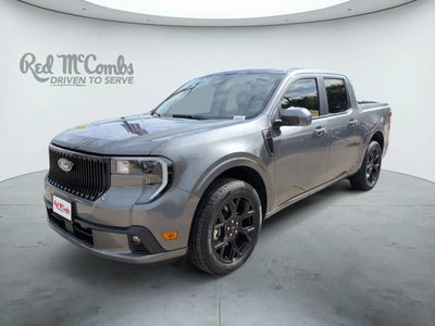 2025 Ford Maverick Lobo