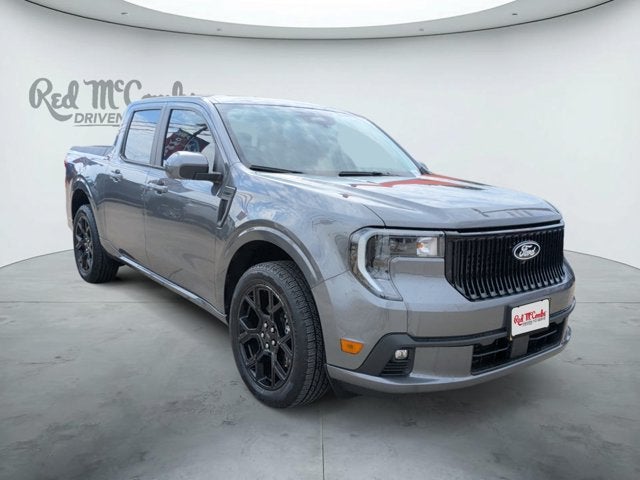 2025 Ford Maverick Lobo