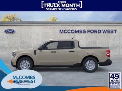 2025 Ford Maverick XL