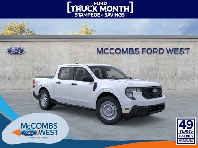 2025 Ford Maverick XL