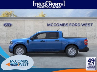 2025 Ford Maverick XL
