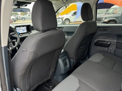 2024 Ford Maverick XL