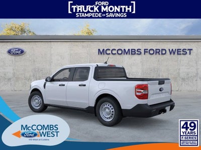 2026 Ford Maverick XL