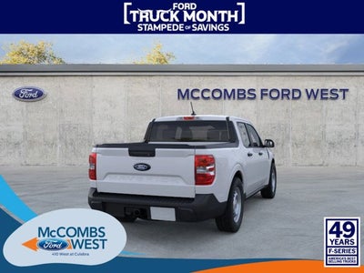 2026 Ford Maverick XL