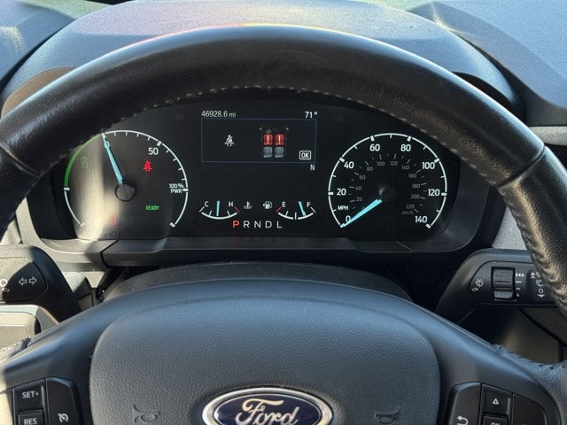 2022 Ford Maverick XLT