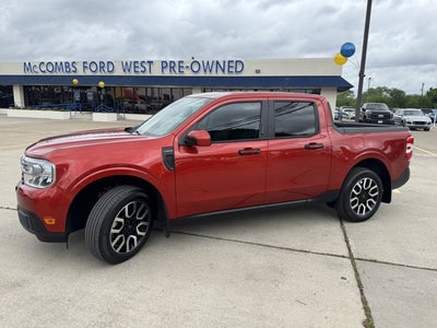 2022 Ford Maverick Lariat