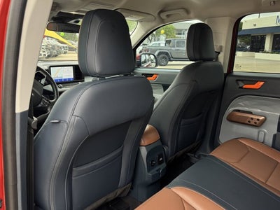 2022 Ford Maverick Lariat