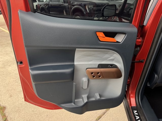 2022 Ford Maverick Lariat